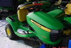 2006 John Deere X300