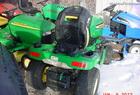 2006 John Deere X300