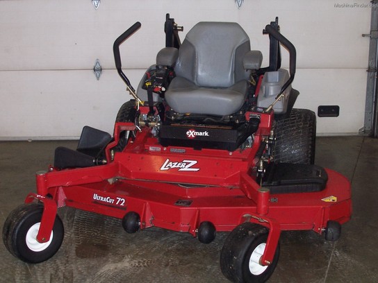 2010 Exmark LZZ34KA726