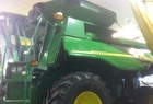 2007 John Deere 9860 STS