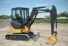 2010 John Deere 27D