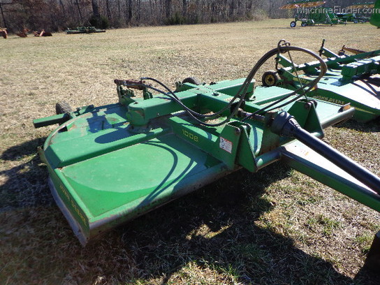  John Deere 1008