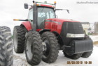 2007 Case IH 305 MAGNUM