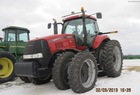 2007 Case IH 305 MAGNUM