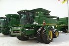 2003 John Deere 9750 STS