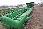 2011 John Deere 612C