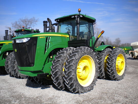2012 John Deere 9410R