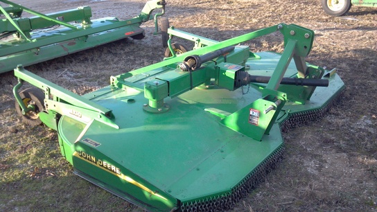 2005 John Deere MX10