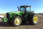 2003 John Deere 8420