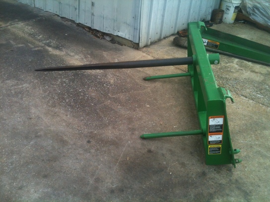  John Deere AB12E