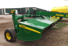 2012 John Deere 956 MOWER CONDITIONER PIVOT ROTARY