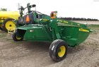 2012 John Deere 956 MOWER CONDITIONER PIVOT ROTARY