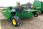 2012 John Deere 956 MOWER CONDITIONER PIVOT ROTARY