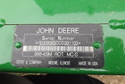 2012 John Deere 956 MOWER CONDITIONER PIVOT ROTARY