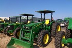 2011 John Deere 5085M
