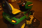 2012 John Deere X540