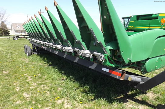  John Deere 612C