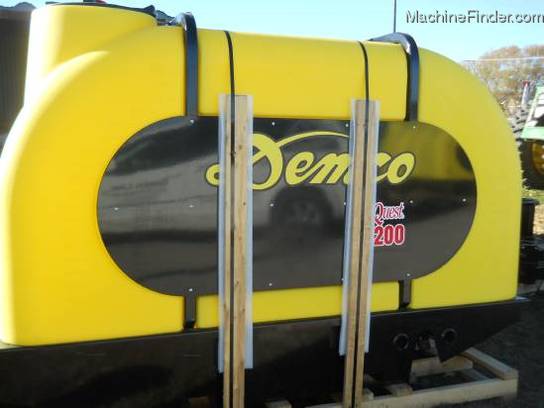 2012 Demco 1200G