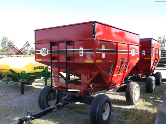 2010 J&M 250-7