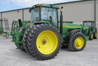 2000 John Deere 8410
