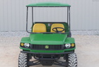 2005 John Deere HPX 4X4