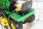  John Deere LX176