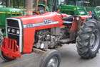  Massey - Ferguson 265