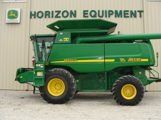 2003 John Deere 9650 STS