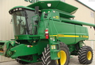 2003 John Deere 9650 STS