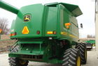 2003 John Deere 9650 STS