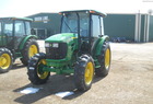 2013 John Deere 5093E UTILITY TRACTOR