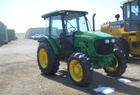 2013 John Deere 5093E UTILITY TRACTOR