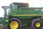 2010 John Deere 9670 STS