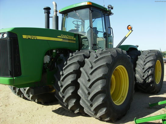 2005 John Deere 9420