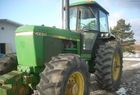 1988 John Deere 4250