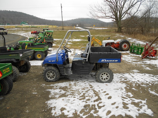 2010 Polaris 700XP