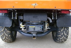 2011 Kubota RTV 1100 Diesel