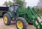 2001 John Deere 7410