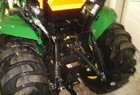 2012 John Deere 3320