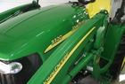 2012 John Deere 3320