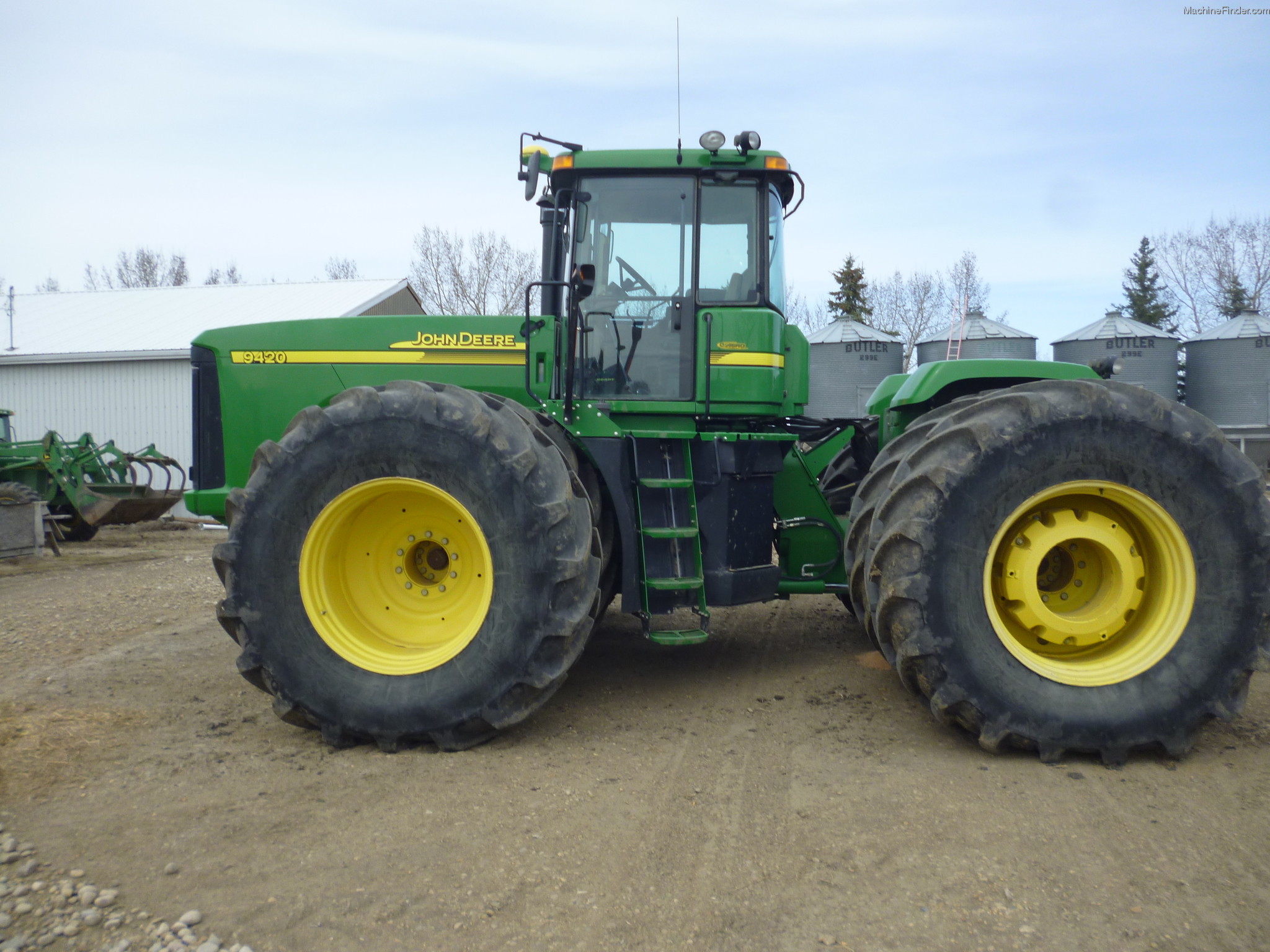2004 John Deere 9420 Tractors Articulated 4WD John Deere MachineFinder
