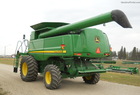 2008 John Deere 9870 STS