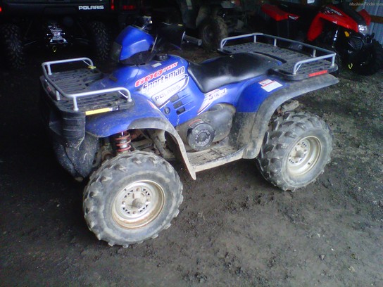 2003 Polaris 600 Sportsman