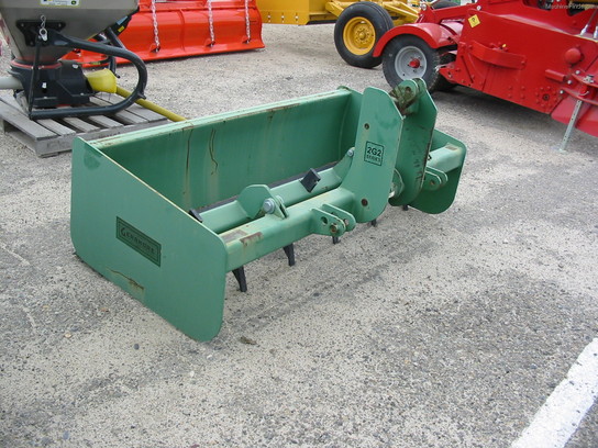 2003 John Deere GEARMORE 66