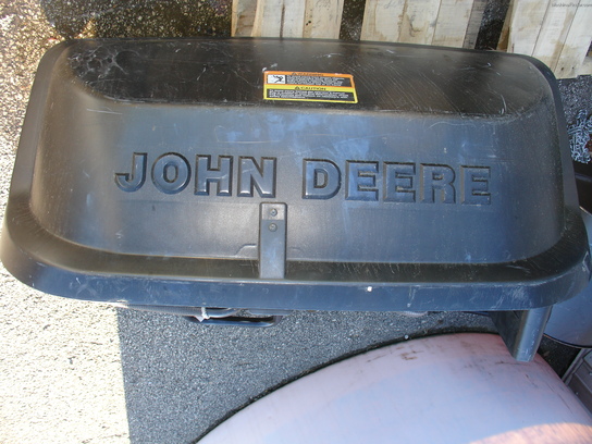  John Deere Bagger, chute, PF for LX279
