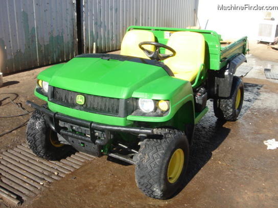 2005 John Deere HPX