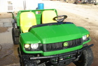 2005 John Deere HPX