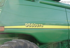 2006 John Deere 9560