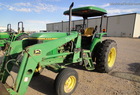 1995 John Deere 6200