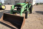 1995 John Deere 6200